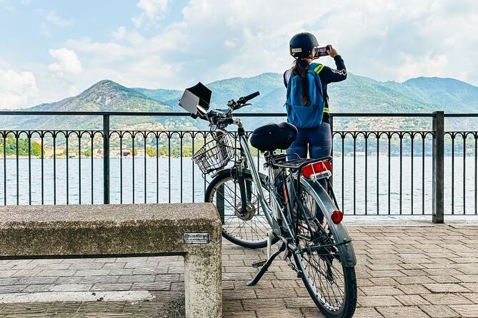 Lake Como: eBike City Tour Guided by an iPad and a Tour Leader - Why an e-bike is a smart way to see Como