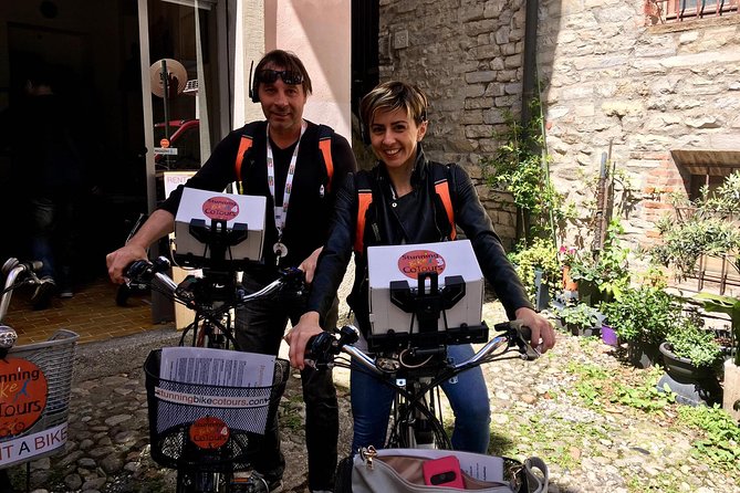 Lake Como: eBike City Tour Guided by an iPad and a Tour Leader - Who should book this ride?