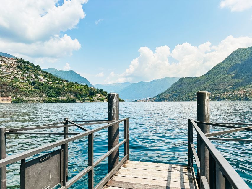 Lake Como: eBike Tour with Live Guide, eHelmet, and iPad - Key points at a glance