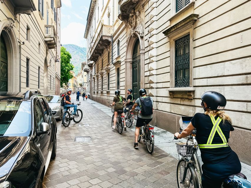 Lake Como: eBike Tour with Live Guide, eHelmet, and iPad - Is $106 a fair price?