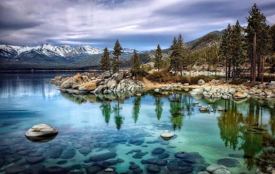 Lake Tahoe: East Shore Trail Self-Guided Electric Bike Tour - Should You Book the East Shore Trail Electric Bike Tour?