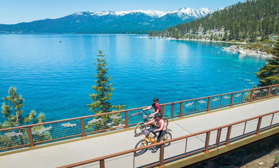 Lake Tahoe: East Shore Trail Self-Guided Electric Bike Tour - What the $90 Lake Tahoe Bike Tour Includes in Value