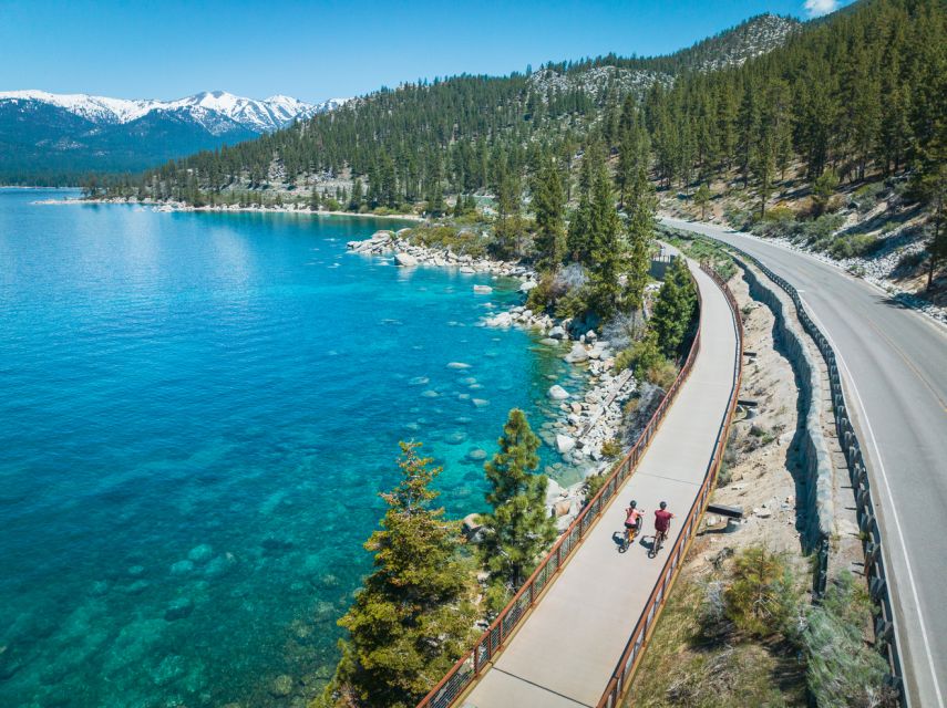 Lake Tahoe: East Shore Trail Self-Guided Electric Bike Tour - Why the Electric Bike Makes a Difference