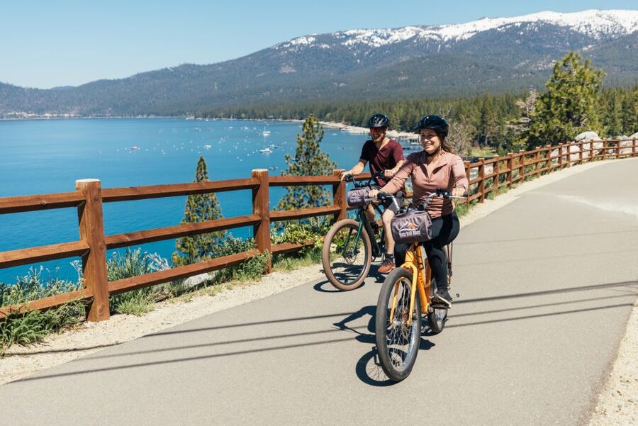 Lake Tahoe: East Shore Trail Self-Guided Electric Bike Tour - What Kind of Day Should You Plan?