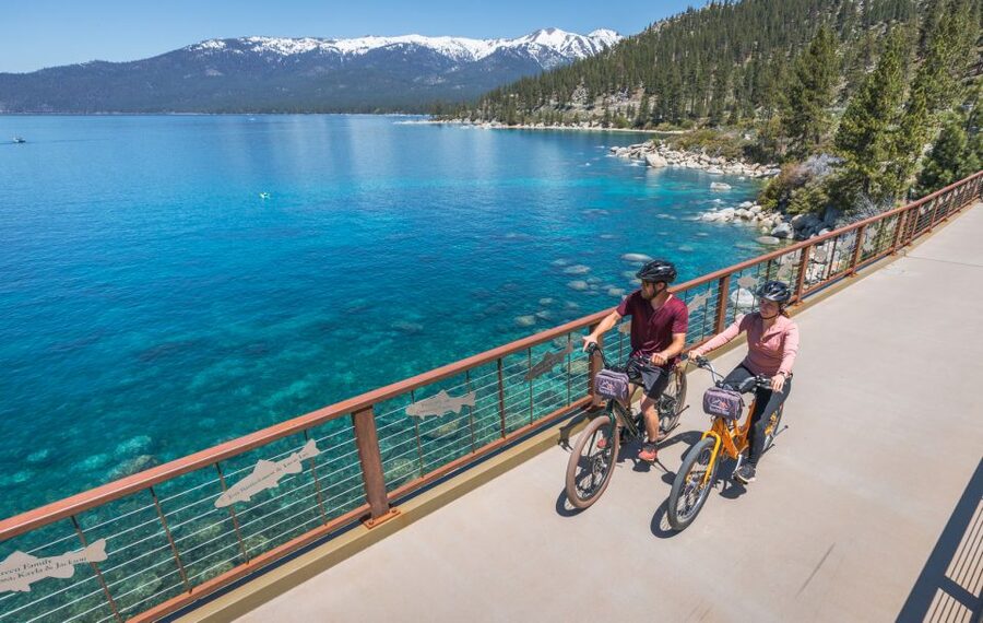 Lake Tahoe: East Shore Trail Self-Guided Electric Bike Tour - Who Will Enjoy This Experience Most?