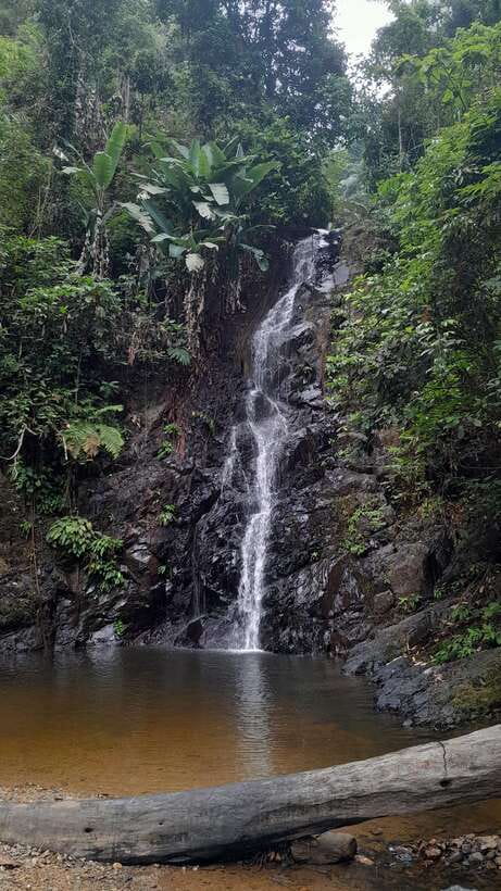 Langkawi: Countryside Bike Tour, Waterfall Swim & Dessert - A relaxed ride through the countryside