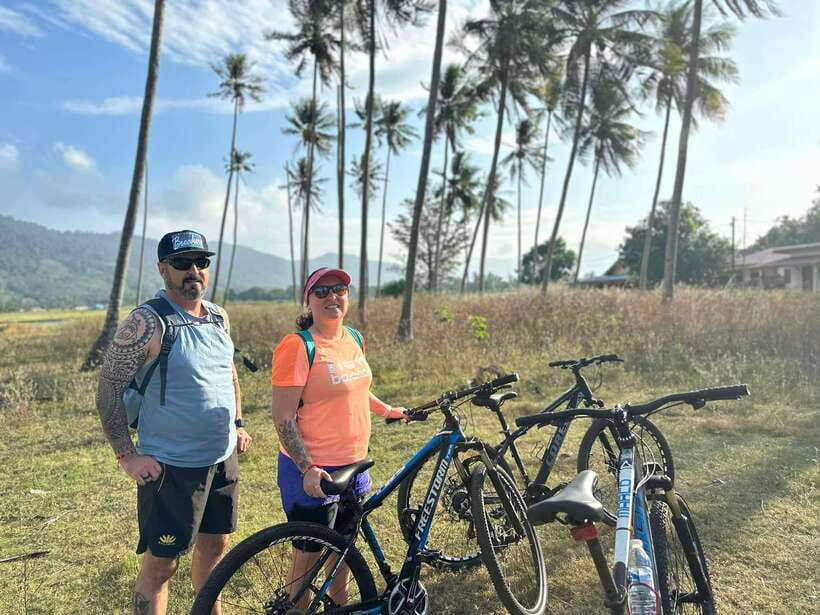 Langkawi Cycling Culture half day Tour - The wet market and Langkawi’s seafood trade