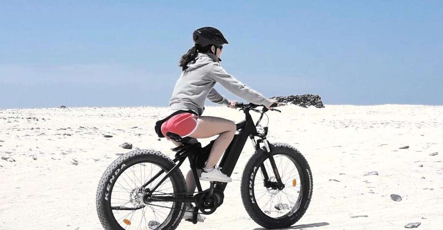Lanzarote: Advanced 5-Hour Fuerteventura E-Bike Tour - What the $102 price really covers