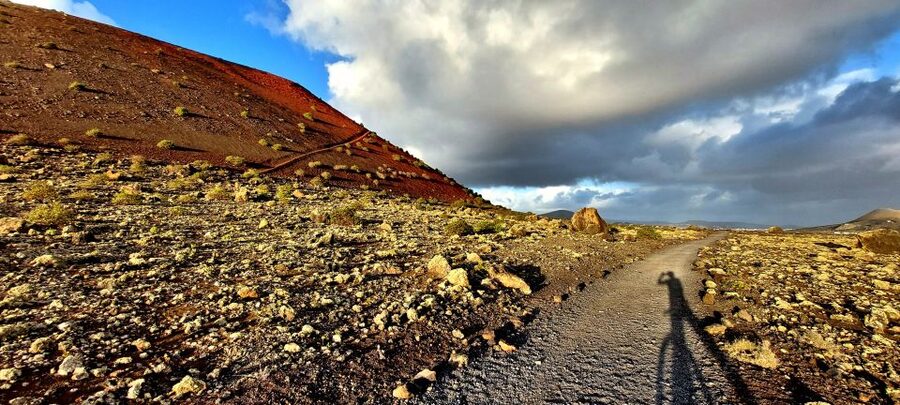 Lanzarote E-Bike Tour: Volcano Craters & Scenic Vineyards - Photos, video, water, and snacks