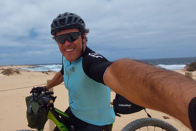 Lanzarote E-Bike Tour: Volcano Craters & Scenic Vineyards - Into the volcanic heart of Lanzarote