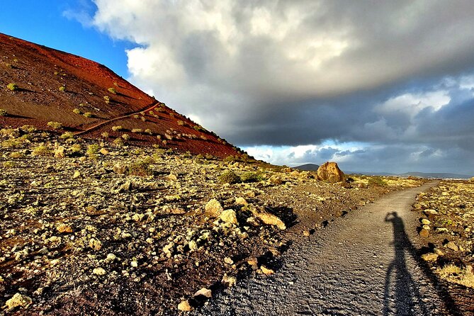 Lanzarote E-Bike Tour: Volcano Craters & Scenic Vineyards - The biggest volcano and the best views