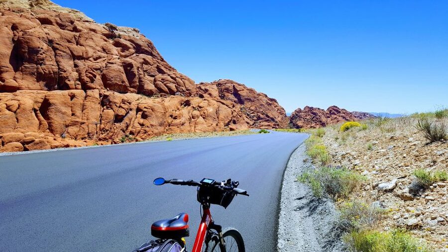 Las Vegas 3-Hour Red Rock Canyon Electric Bike Tour - Key points to know before booking
