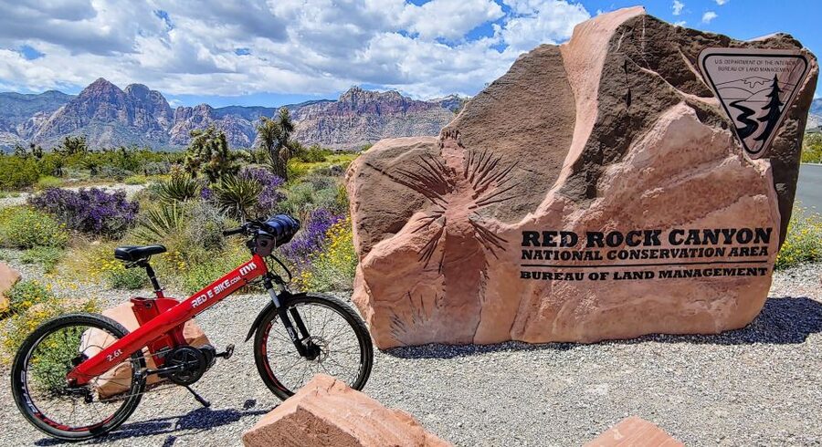 Las Vegas 3-Hour Red Rock Canyon Electric Bike Tour - A practical three-hour plan