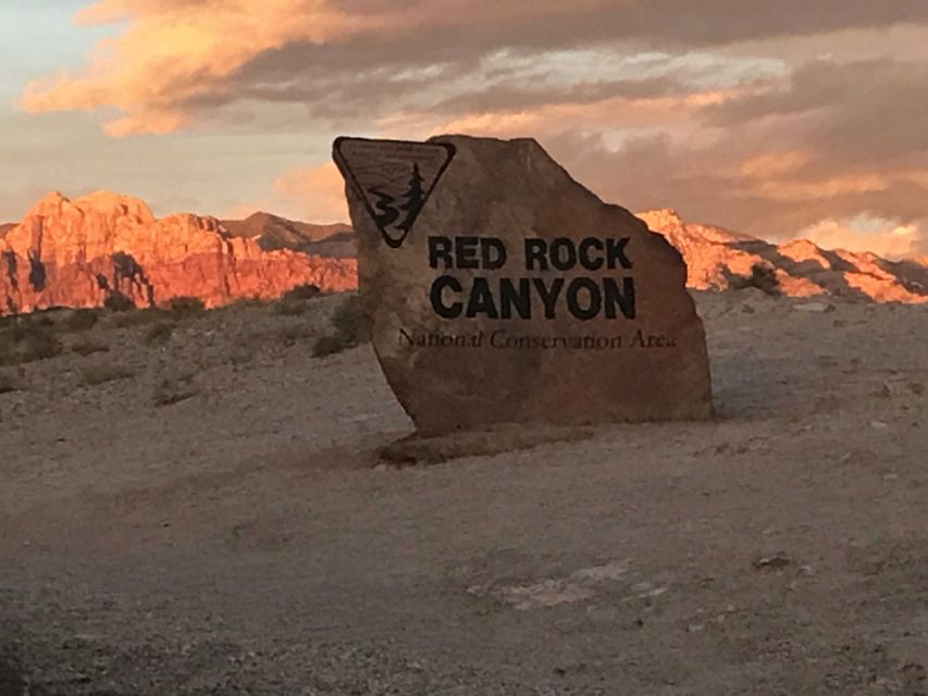Las Vegas: Red Rock Canyon Sunrise Self-Guided E–Bike Tour - Red Rock’s animals and ancient stone