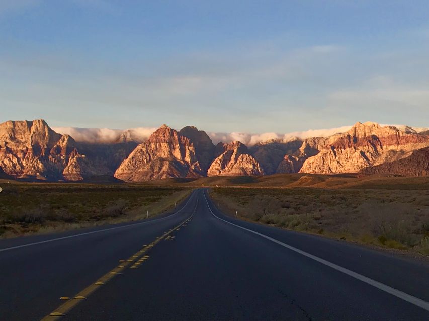 Las Vegas: Red Rock Canyon Sunrise Self-Guided E–Bike Tour - How the small group changes the morning