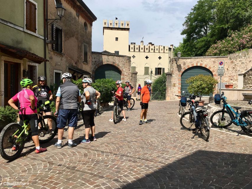 Lazise: Bike Tour and Wine Tasting - Is $100 a fair price?