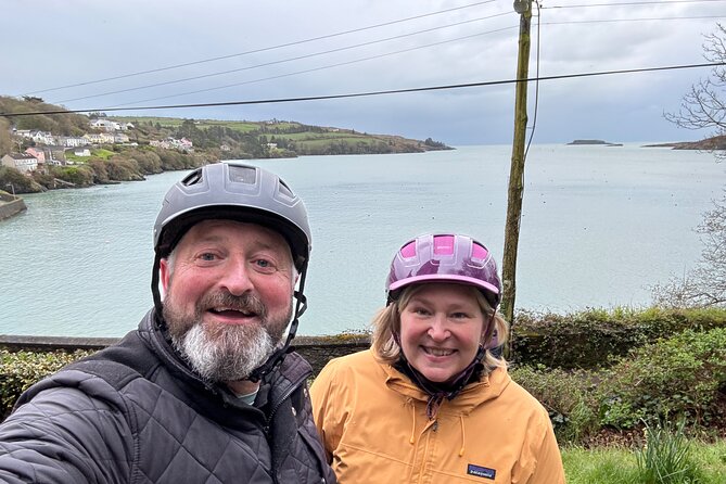 Leap into a West Cork eBike Adventure - Mill Cove and Coppinger’s plans