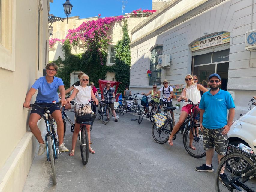 Lecce: City Highlights Guided Tour by Bike - What makes this Lecce bike tour worth considering