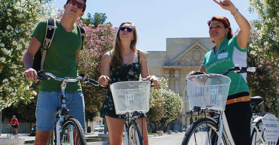 Lecce: City Highlights Guided Tour by Bike - The quieter surprises along the way