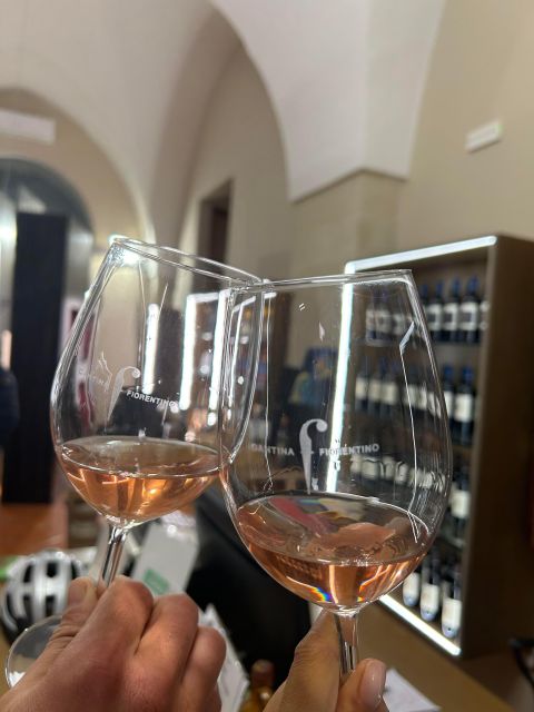 Lecce: E-Bike Tour to Galatina Olive Mill & Wine taste +Taxi - The taxi back to Lecce