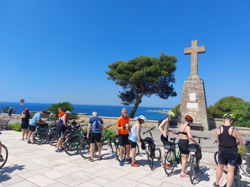 Lecce: E-Bike Tour to Galatina Olive Mill & Wine taste +Taxi - Who will enjoy this tour most