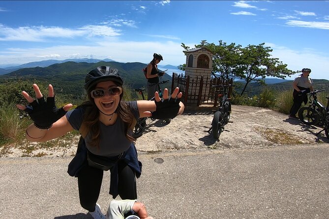 Lefkada: Mountain Gems Electric Fat Bicycle Tour & Tasting - Key points to know before you ride