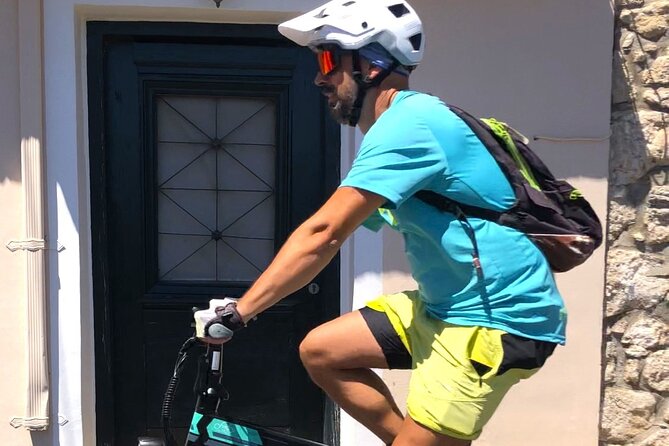 Lefkada: Mountain Gems Electric Fat Bicycle Tour & Tasting - Why this Lefkada bike tour is different