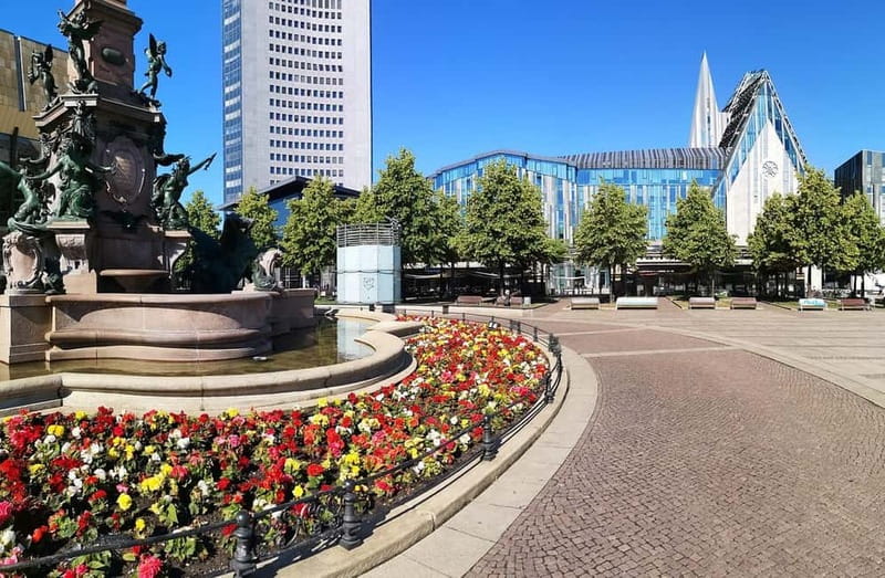 Leipzig: 3-Hour Bike Tour - Key points before you book