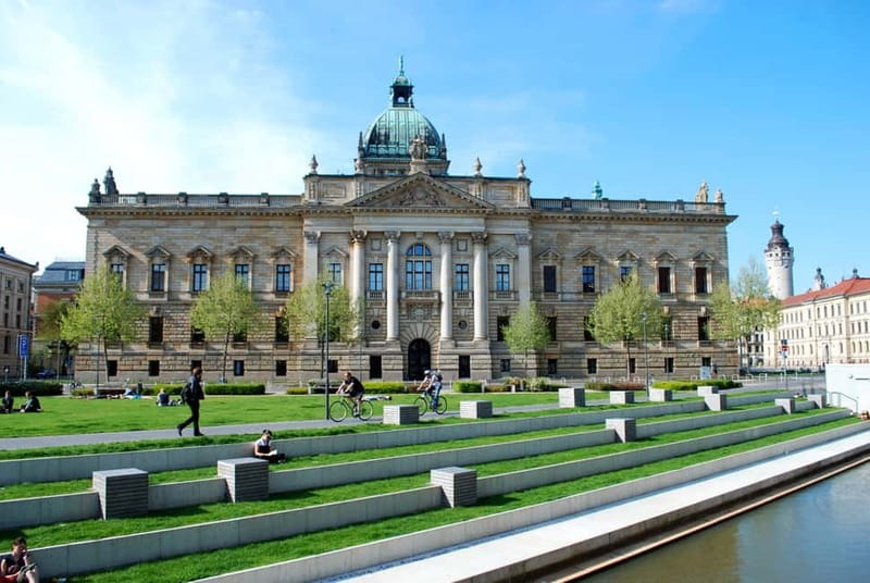 Leipzig: 3-Hour Bike Tour - Why a bike makes sense in Leipzig