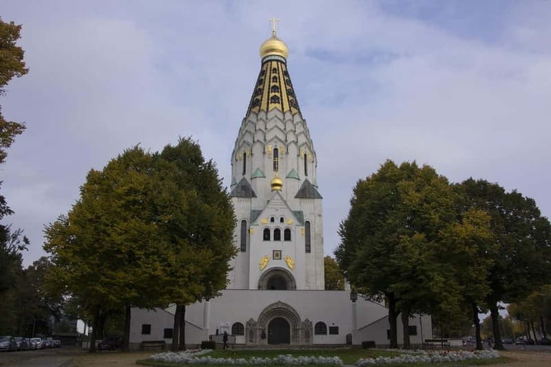 Leipzig: 3-Hour Bike Tour - What the guide adds to the ride
