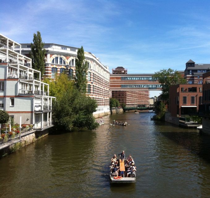 Leipzig: 3-Hour Guided Bike Tour - Key points to know before you book