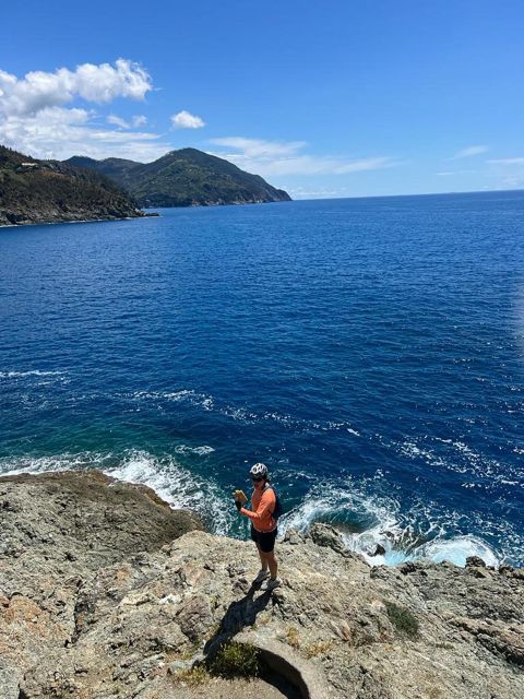 Levanto: Guided E-Bike Tour in Framura with Wine & Focaccia - Is $100 a Fair Price?
