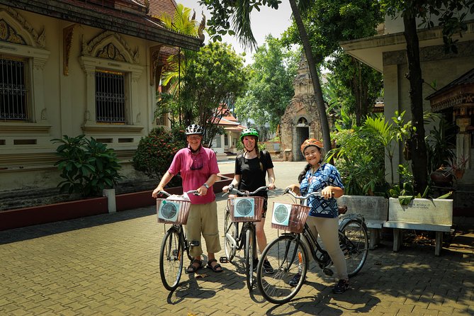 LIFECYCLING - Half Day City Bike Tour - Who should book this ride?