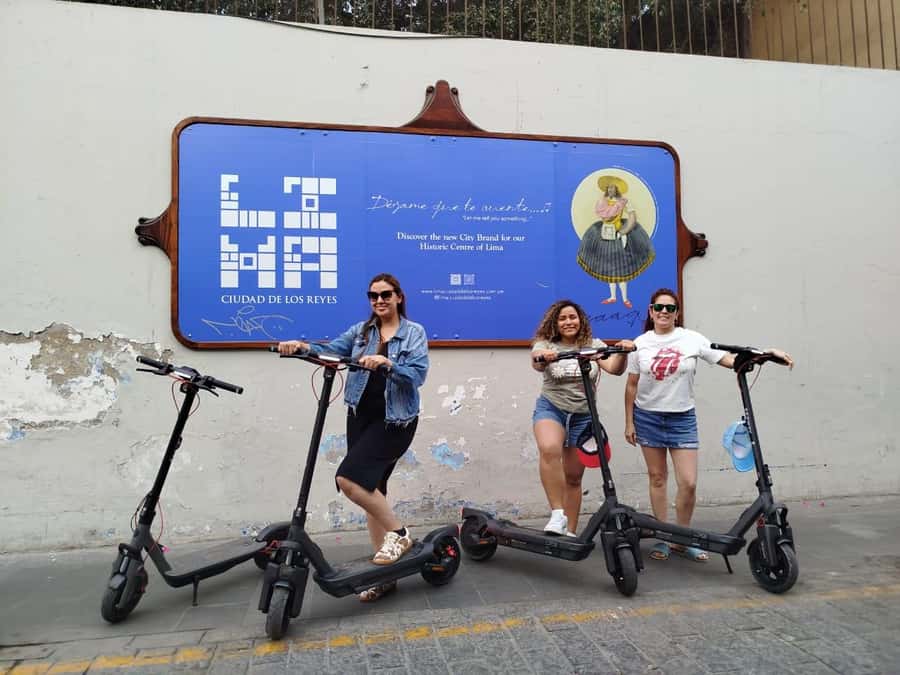 Lima Bike Tour: La Costa Verde & Jesus Statue in Chorrillos - Key points to know before you ride