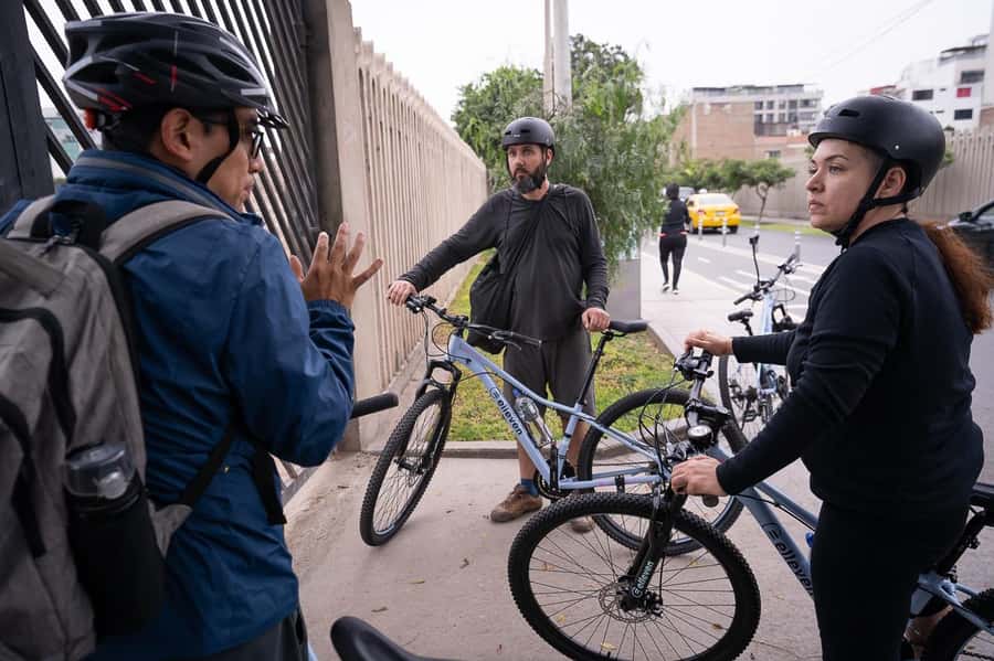 Lima: City biking - Is $25 a Fair Price?