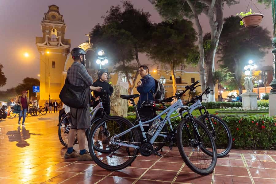 Lima: City biking - Practical Tips Before You Pedal