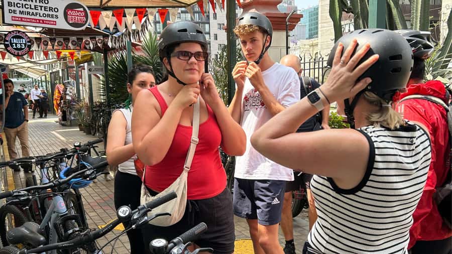 Lima: Sightseeing Bike Tour with Food and Drink Tastings - Terrua and the case for starting with coffee