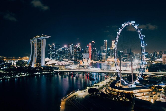 Lion City Bike Tour of Singapore - Five things to know before you pedal away
