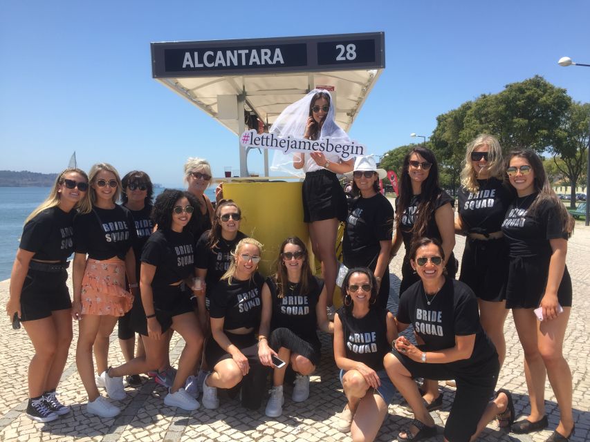 Lisbon: 1-Hour Beer, Sangria or Wine Bike Sightseeing Tour - Should you book the Lisbon beer bike?