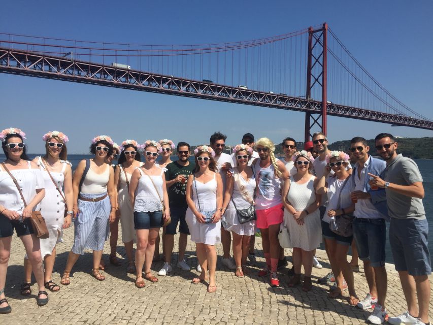 Lisbon: 1-Hour Beer, Sangria or Wine Bike Sightseeing Tour - Who will enjoy this ride most