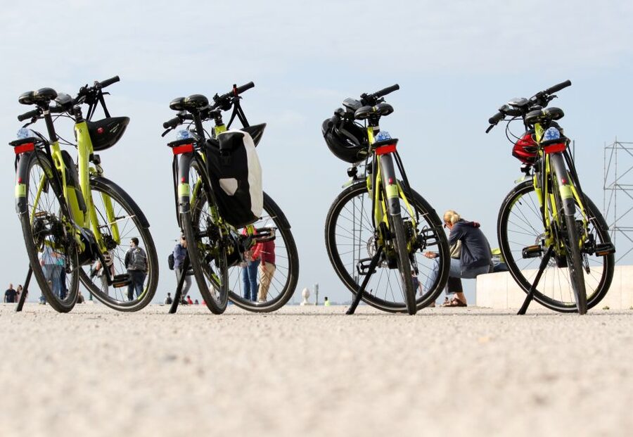 Lisbon: 3-Hour Tour by E-Bike - Key points to know before booking