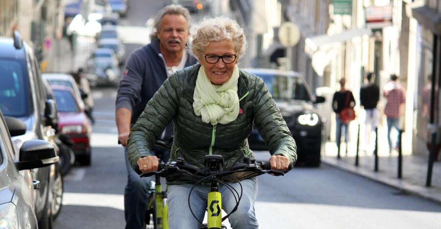 Lisbon: 3-Hour Tour by E-Bike - Why an e-bike makes sense in Lisbon
