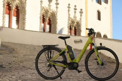 3-Hour Tour by E-Bike