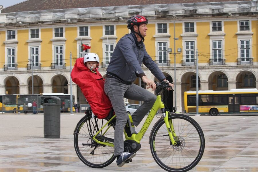 Lisbon: 3-Hour Tour by E-Bike - The guides make the difference