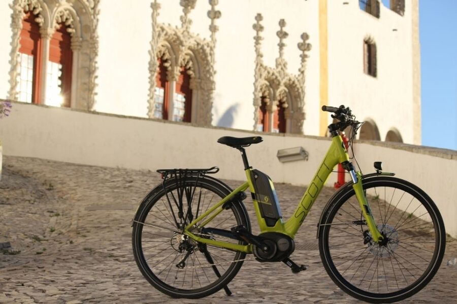 Lisbon: 3-Hour Tour by E-Bike - Starting near Largo Severa