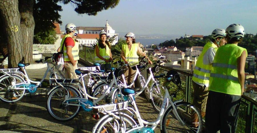 Lisbon: 7 Hills Half-Day Electric Bike Tour - Five useful things to know before you ride