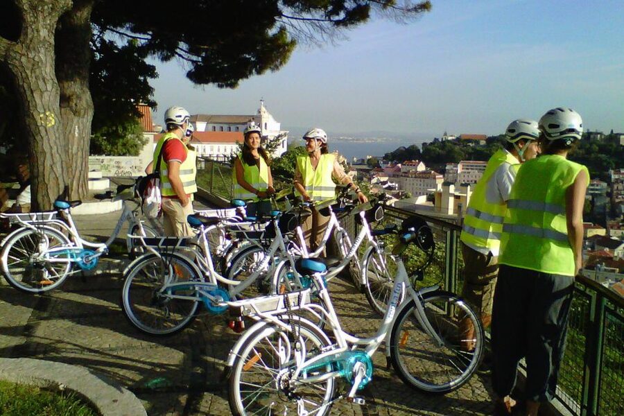 Lisbon: 7 Hills Half-Day Electric Bike Tour - Why an electric bike makes Lisbon easier