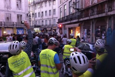 7 Hills Half-Day Electric Bike Tour