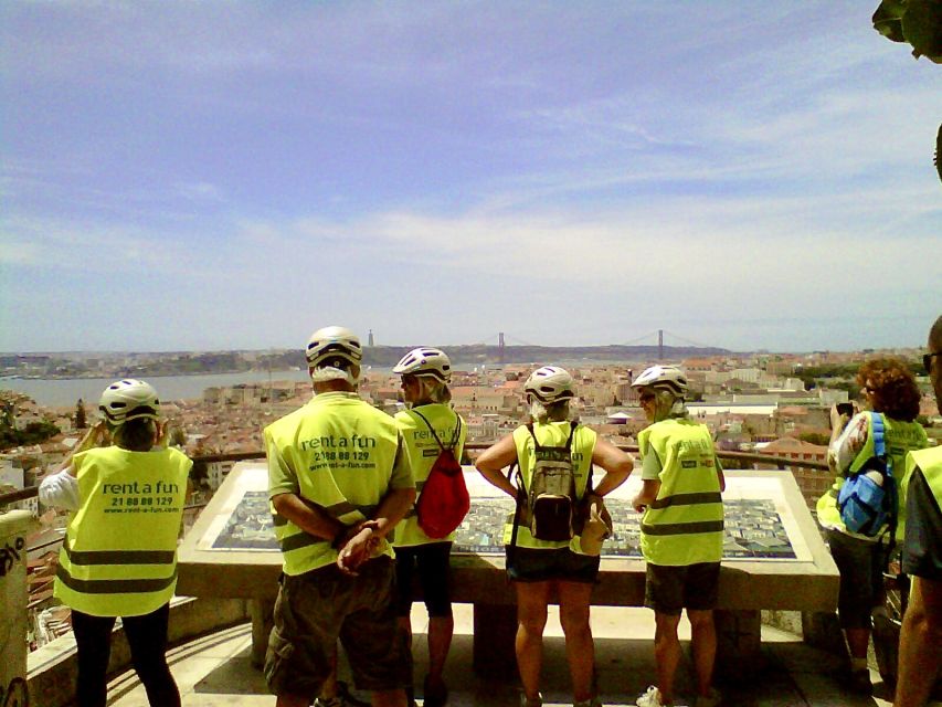 Lisbon: 7 Hills Half-Day Electric Bike Tour - Vila Berta and Palácio Belmonte
