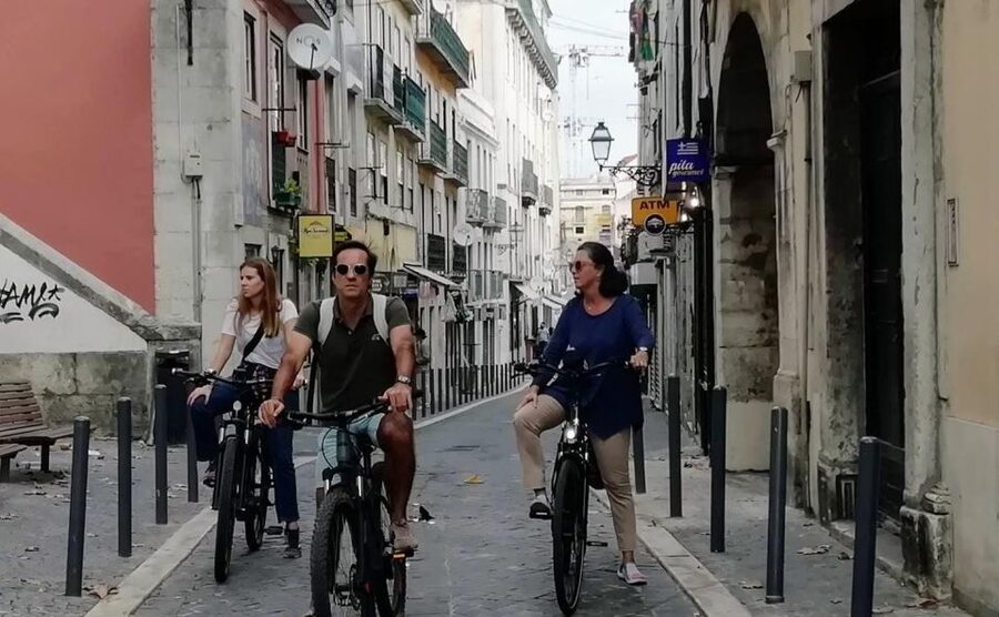 Lisbon: 7 Hills Panoramic Guided Tour by E-Bike - What $53 gets you